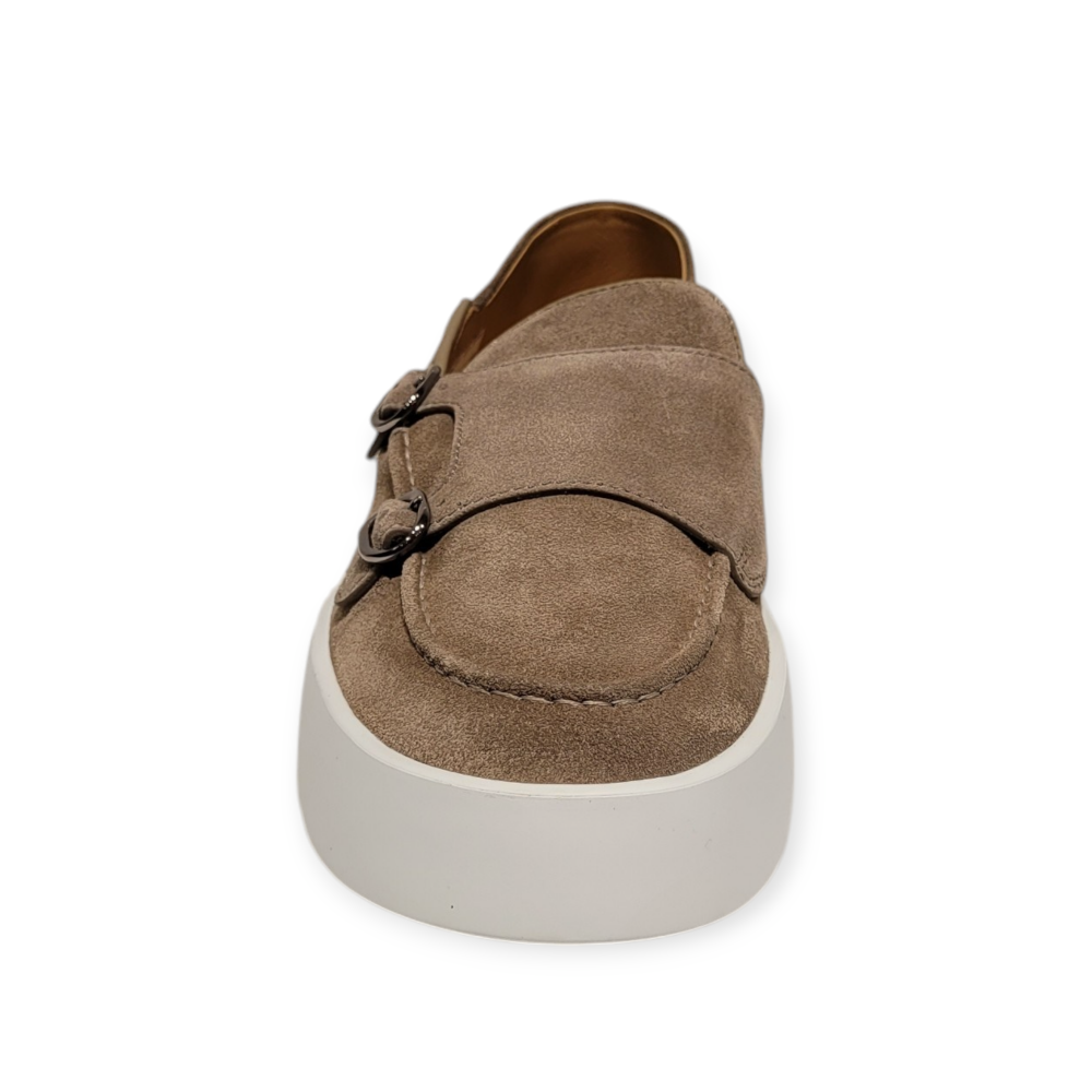 Mocasini bej Ony 12289 105