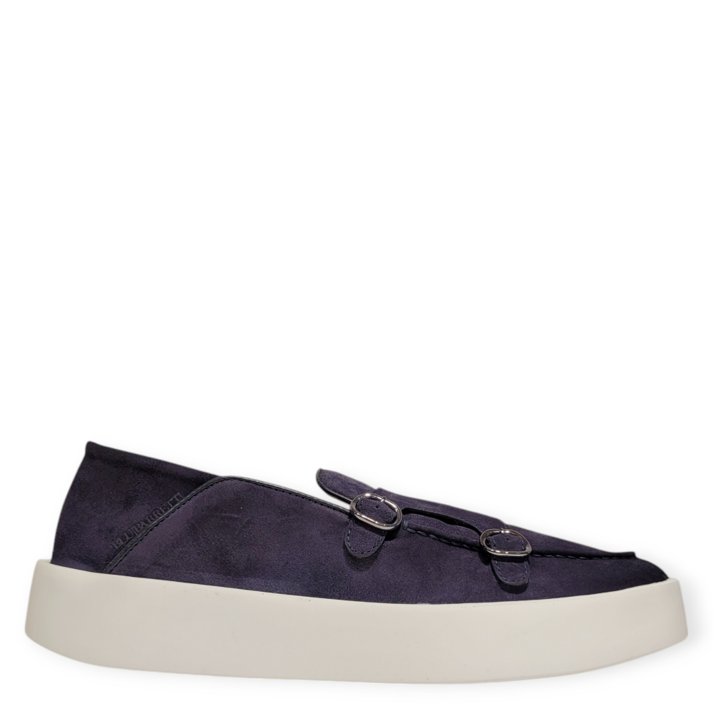 Mocasini bleumarin Ony 12289 105