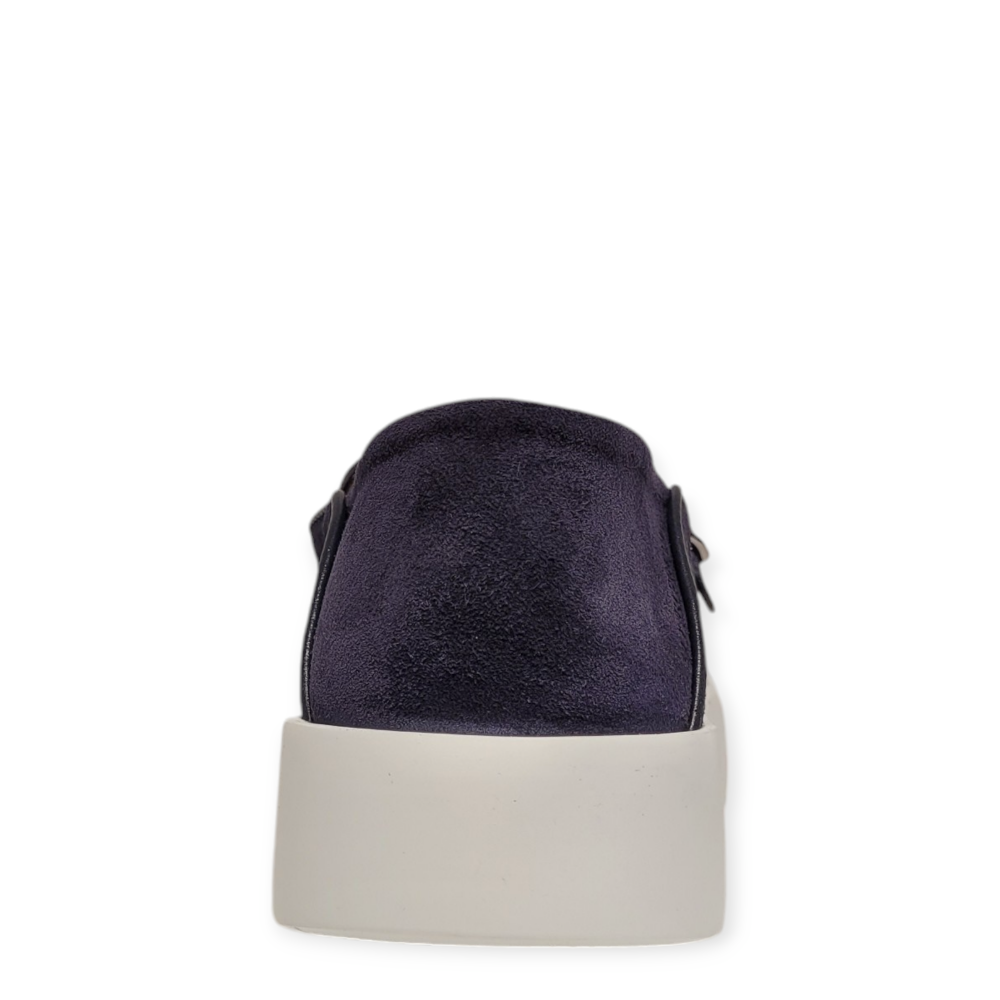 Mocasini bleumarin Ony 12289 105