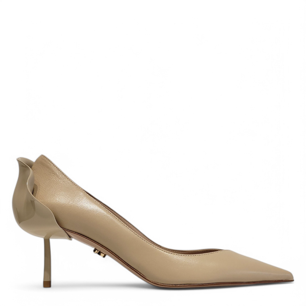 Pantofi Petalo Bej 105