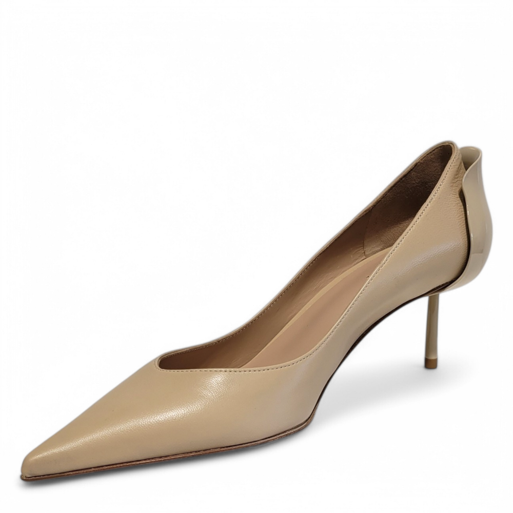 Pantofi Petalo Bej 105