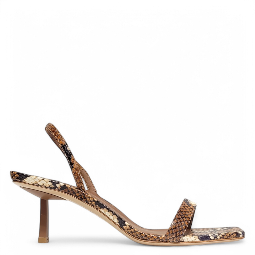 Sandale Animal Print 105