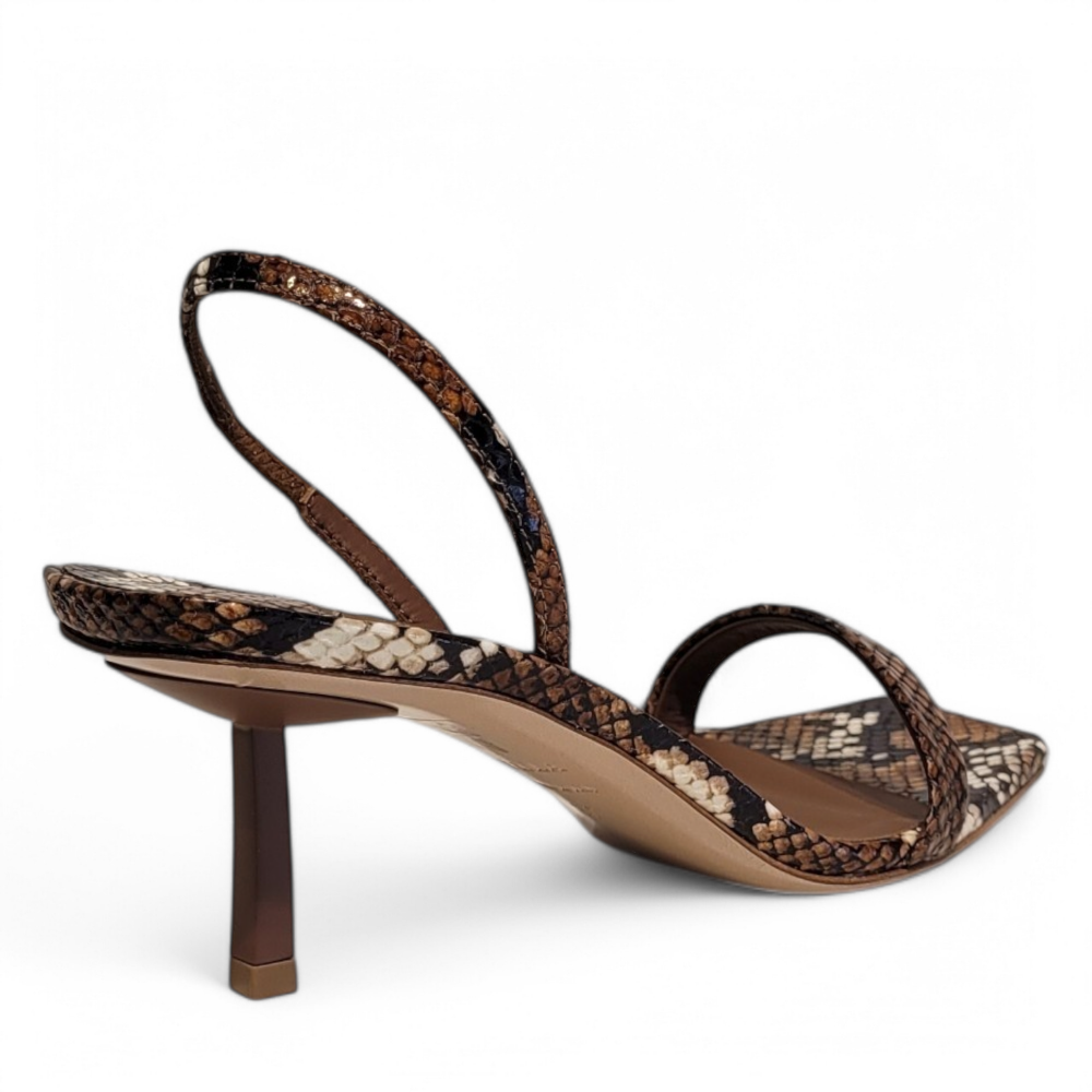Sandale Animal Print 105