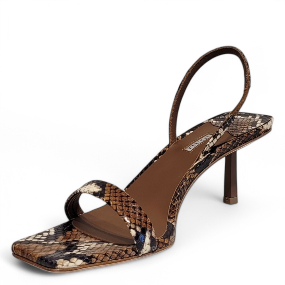 Sandale Animal Print 105