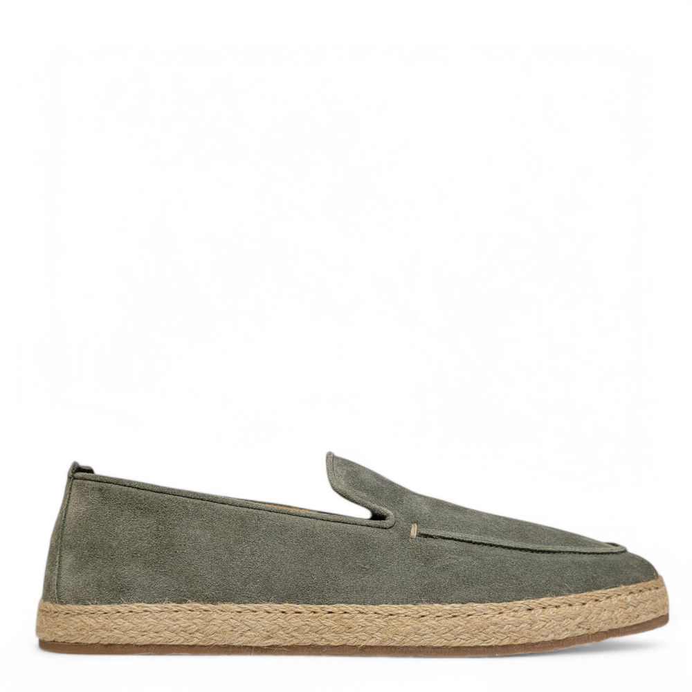 Loafers Palau verde S15 105