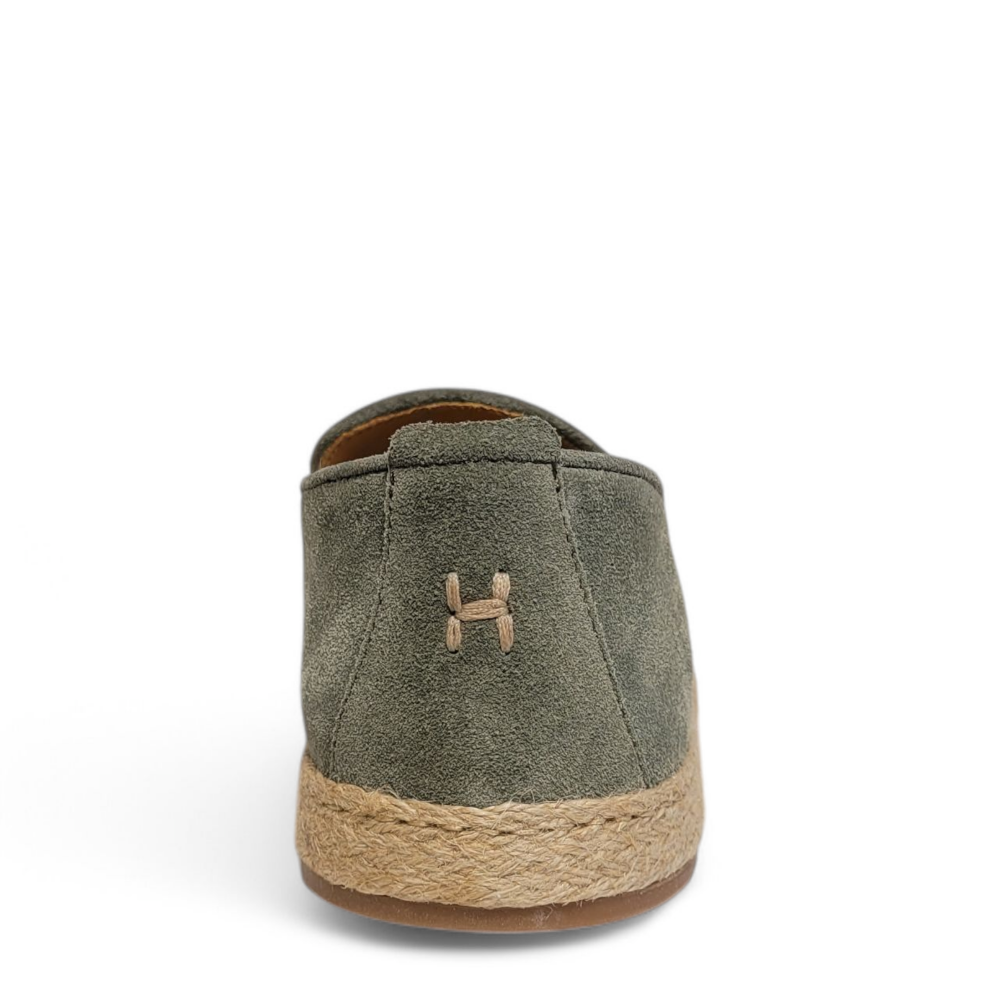 Loafers Palau verde S15 105