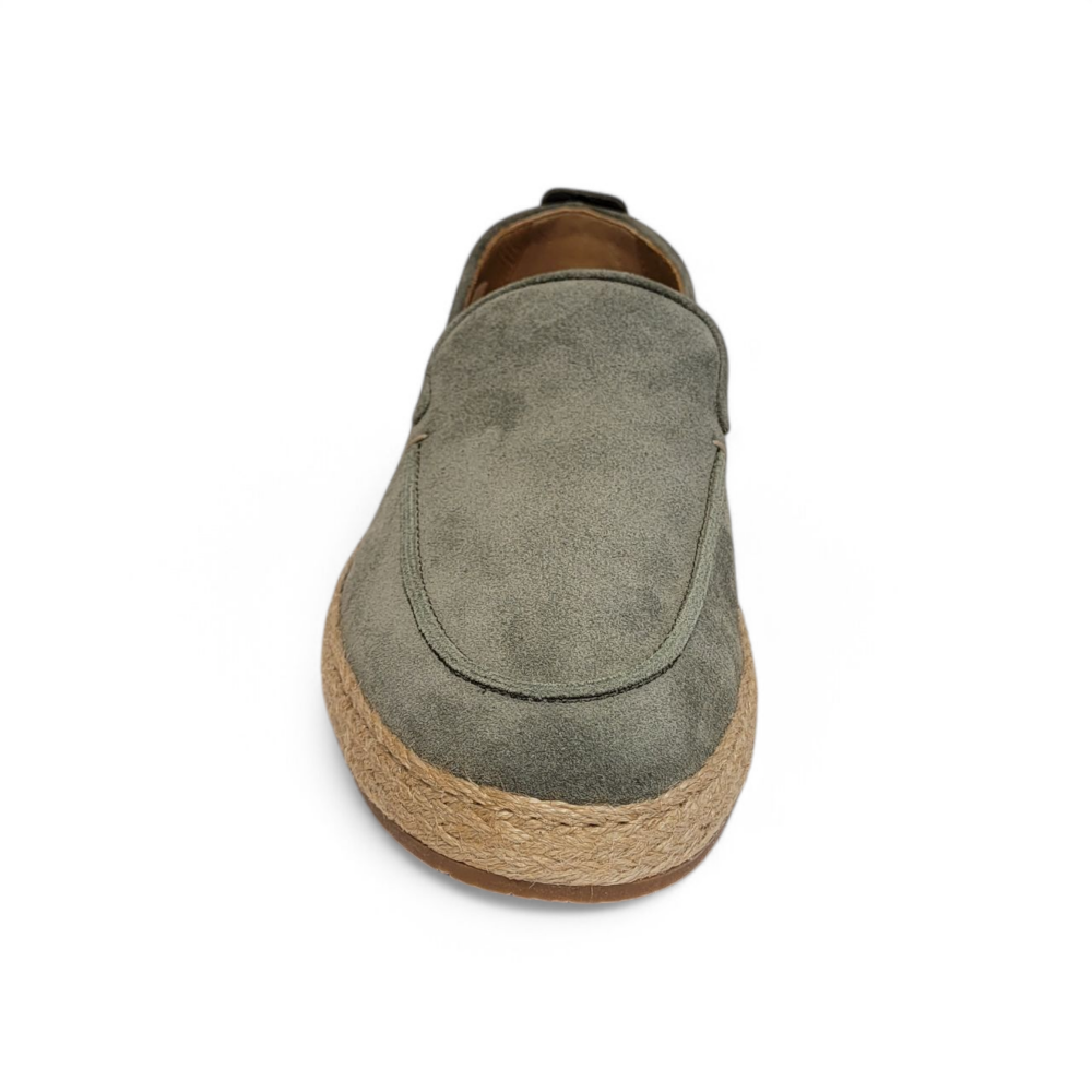 Loafers Palau verde S15 105