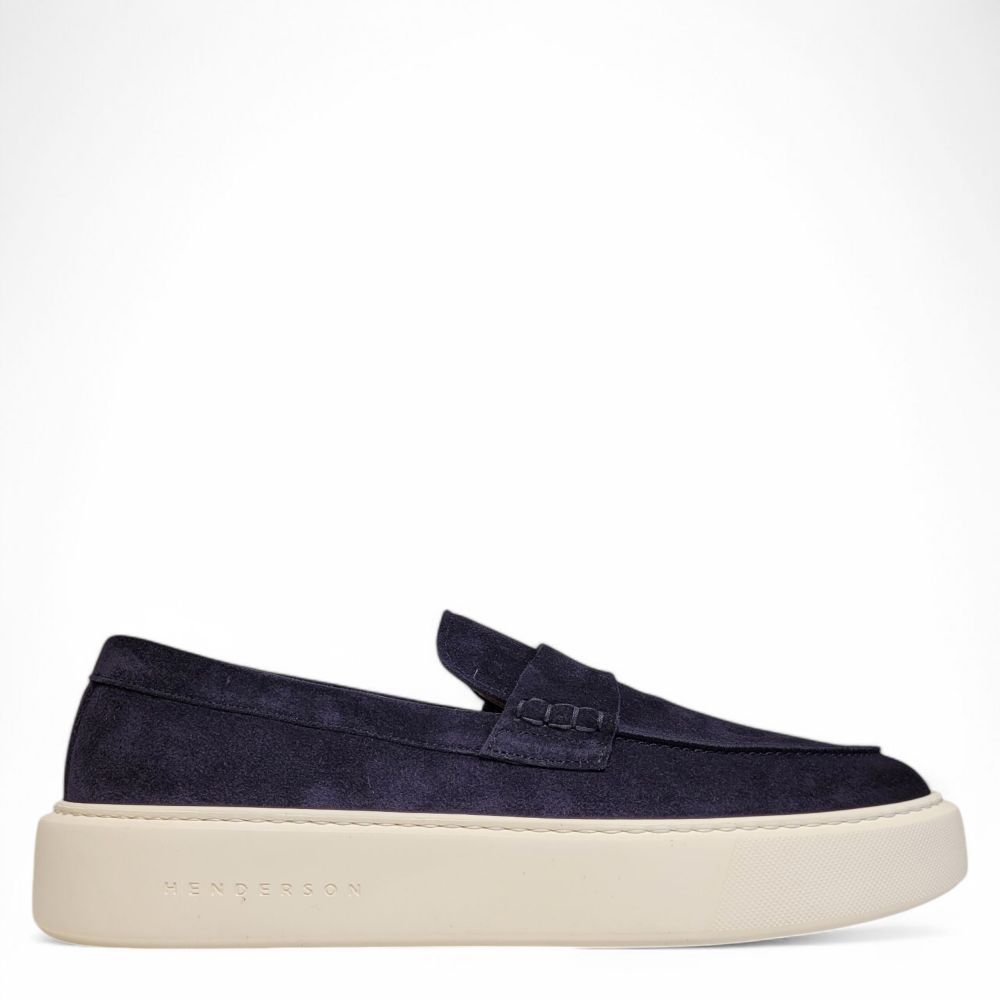 Loafer Palinuro S2 bleumarin 105