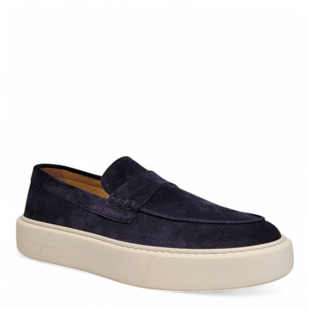 Loafer Palinuro S2 bleumarin 105