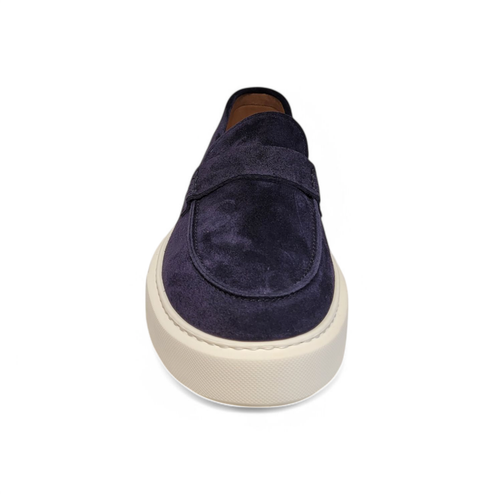 Loafer Palinuro S2 bleumarin 105