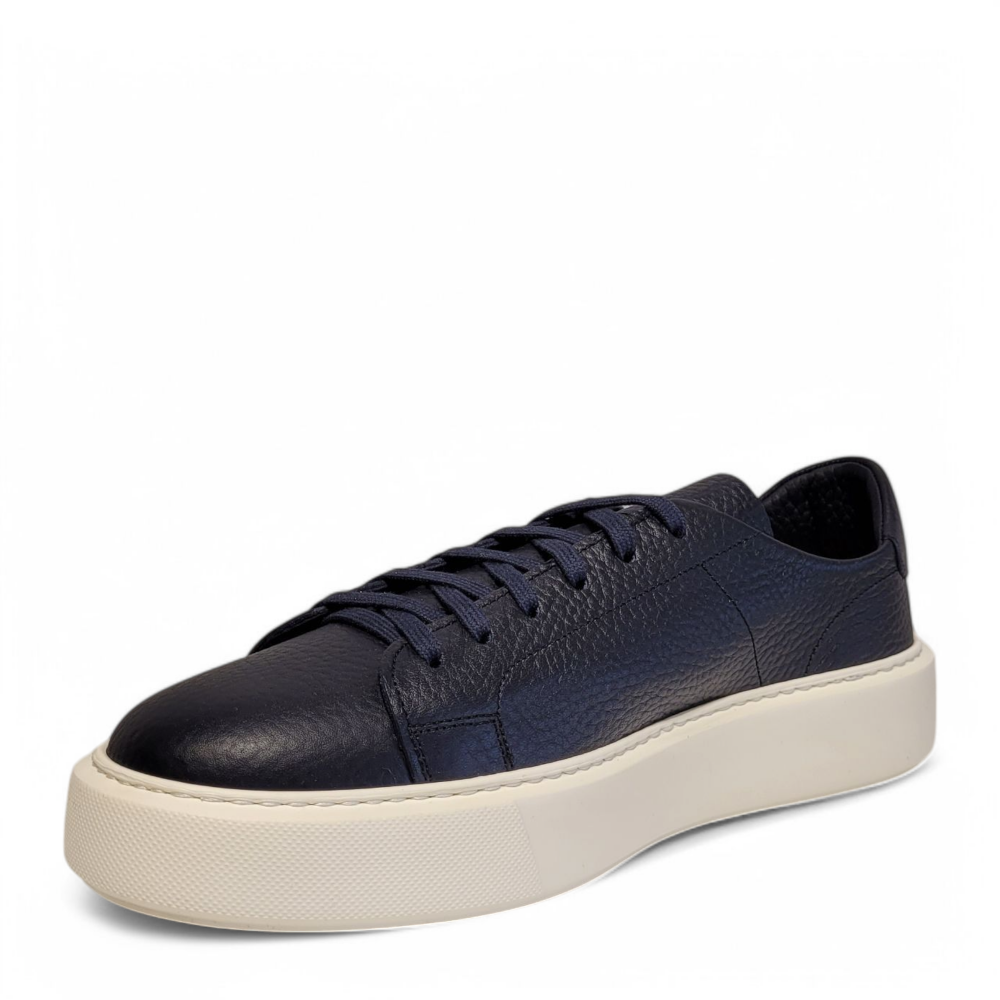 Sneakers Chronos bleumarin 105