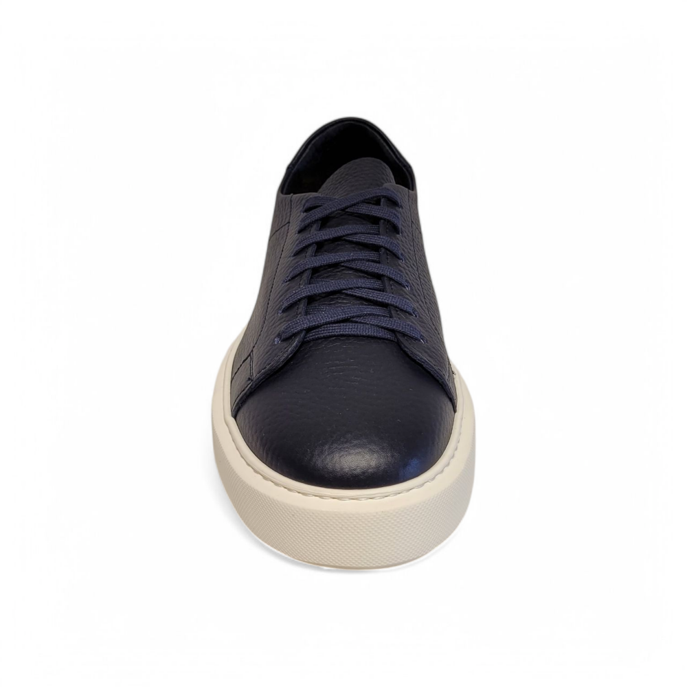 Sneakers Chronos bleumarin 105