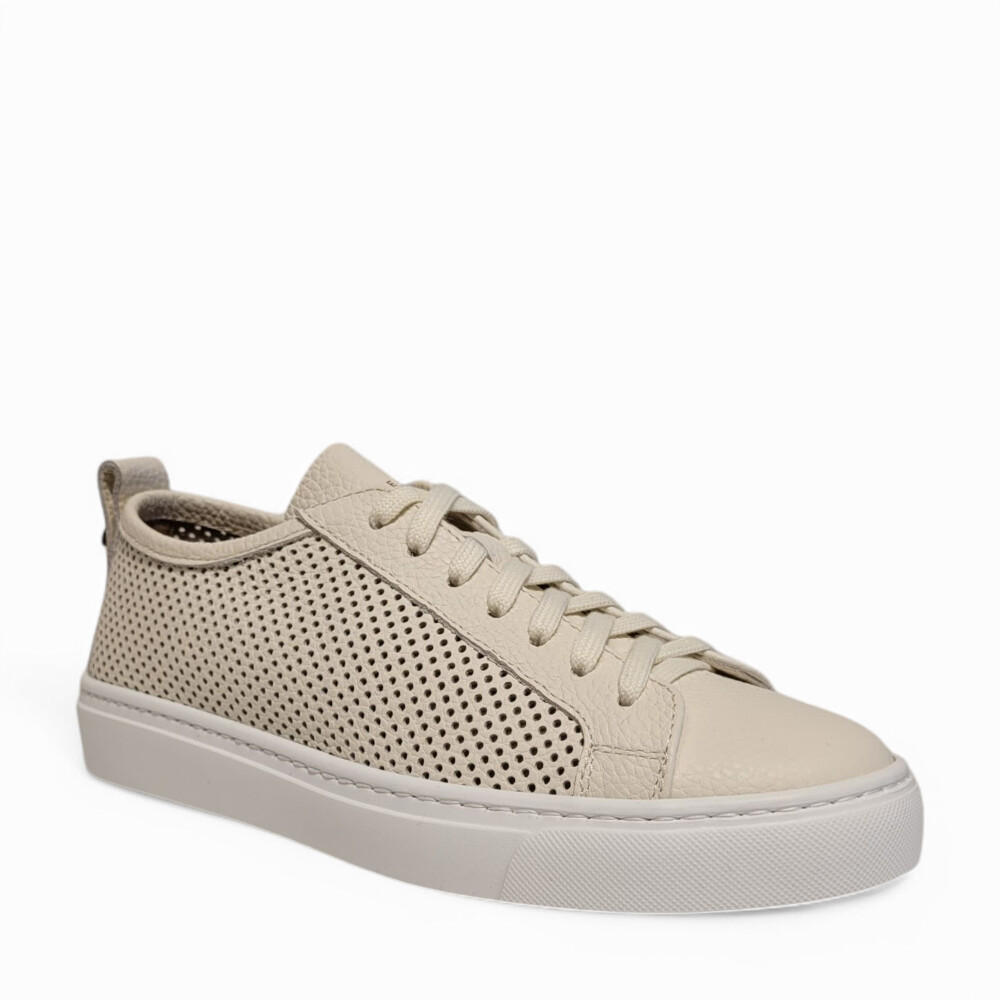 Sneakers Aria F19 alb 105