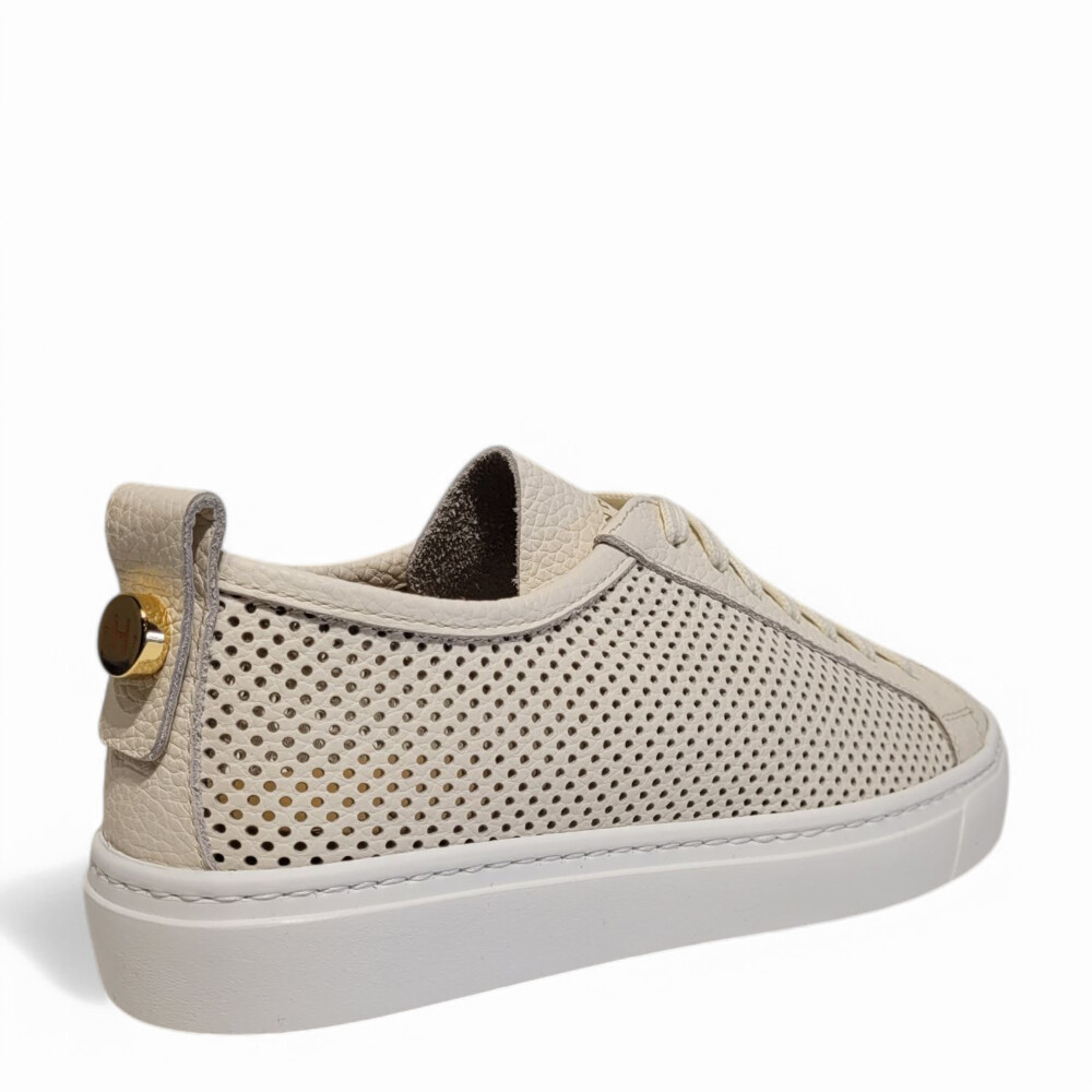 Sneakers Aria F19 alb 105