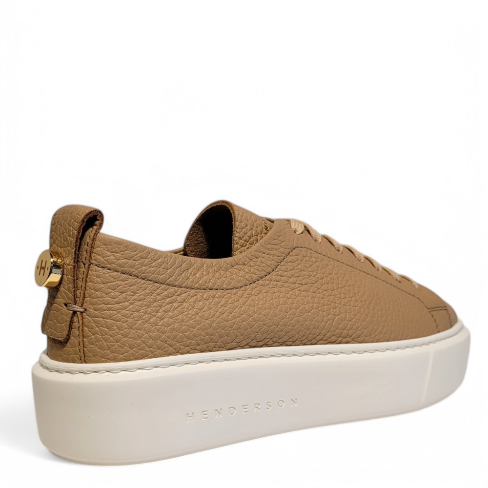Sneakers Gaia 0 maro caramel 105
