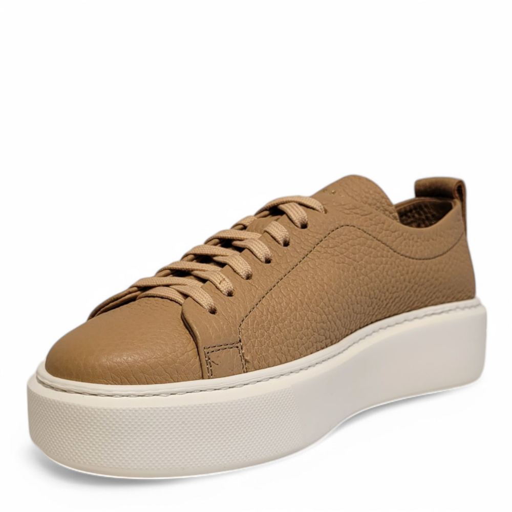 Sneakers Gaia 0 maro caramel 105