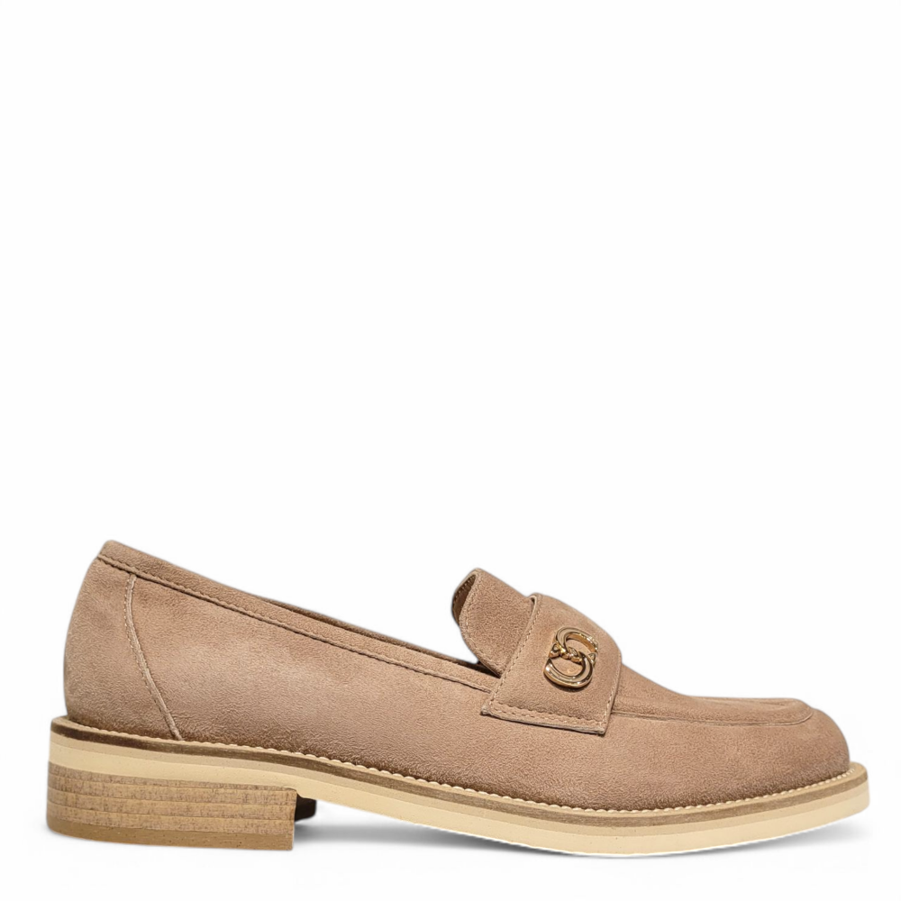 Loafers Netweb bej 105
