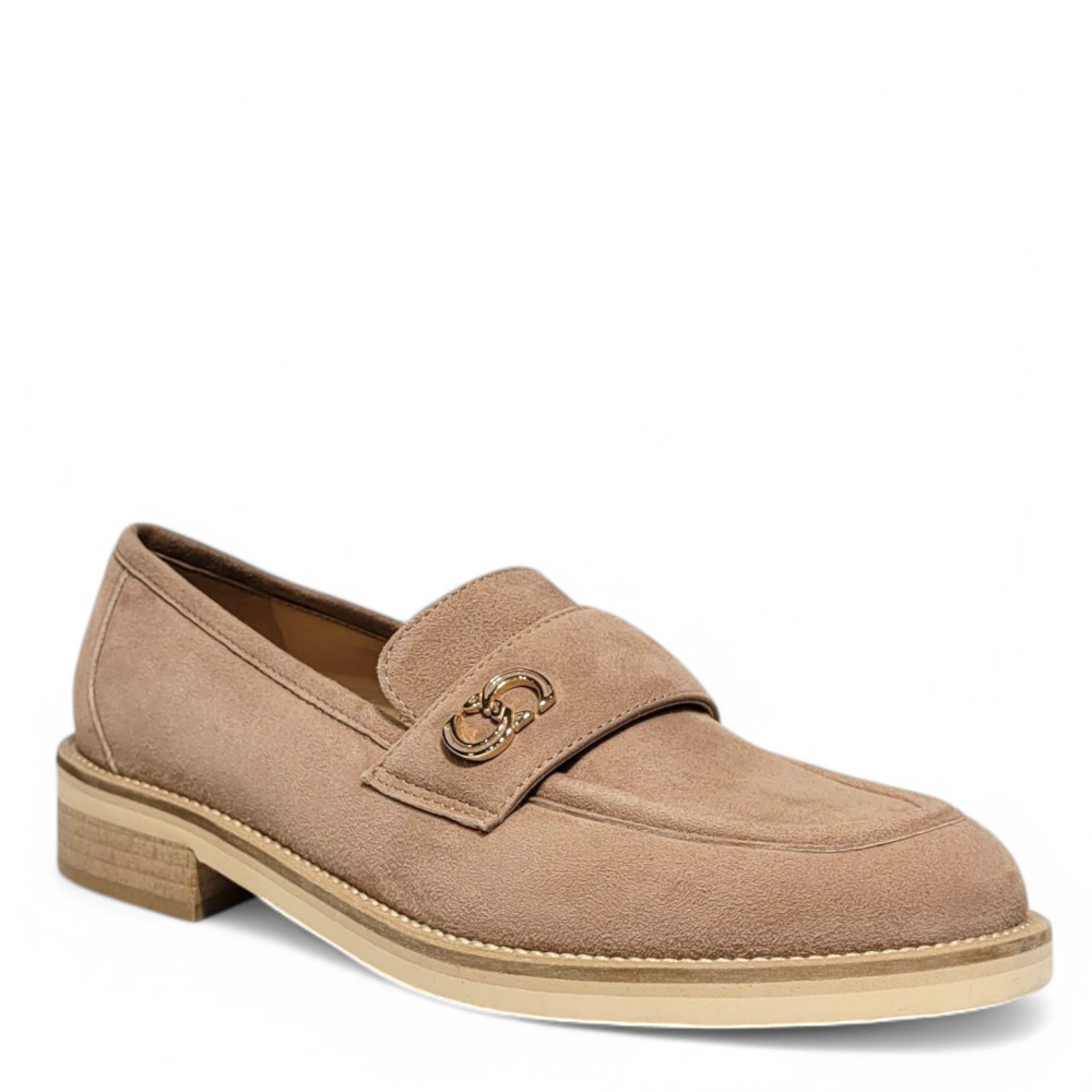 Loafers Netweb bej 105