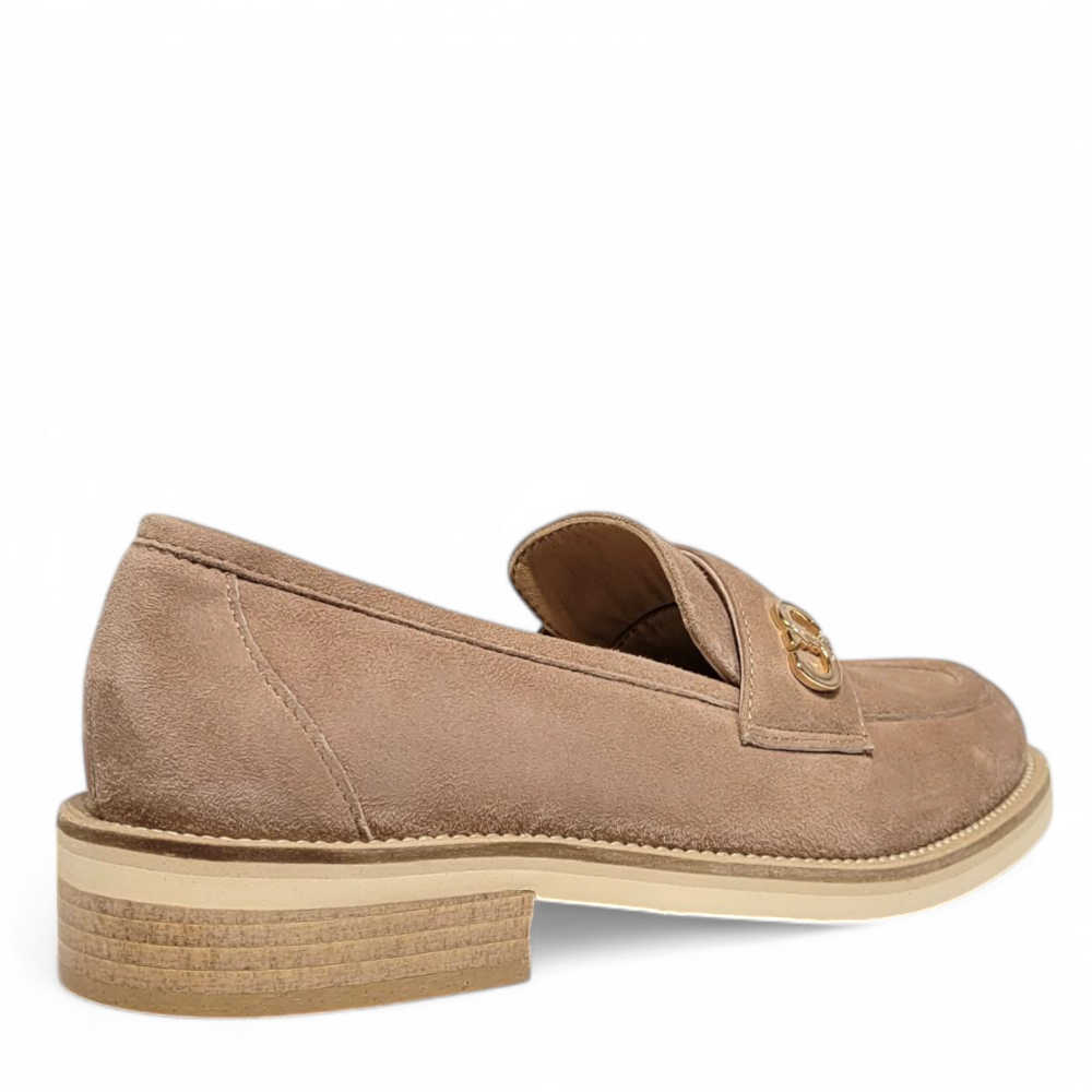 Loafers Netweb bej 105
