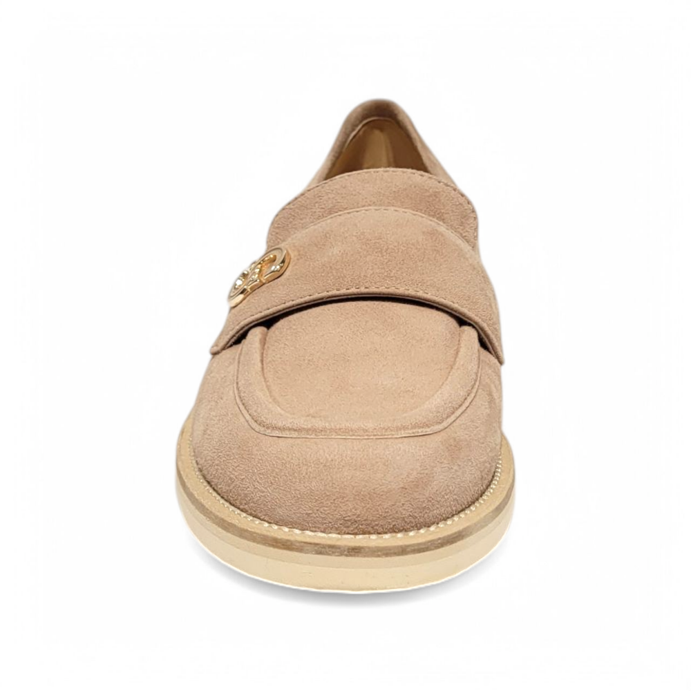 Loafers Netweb bej 105