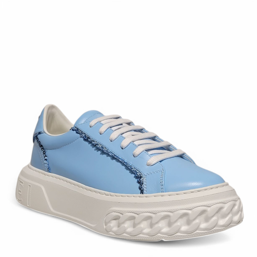 Sneakers Off Road Florence bleu 105