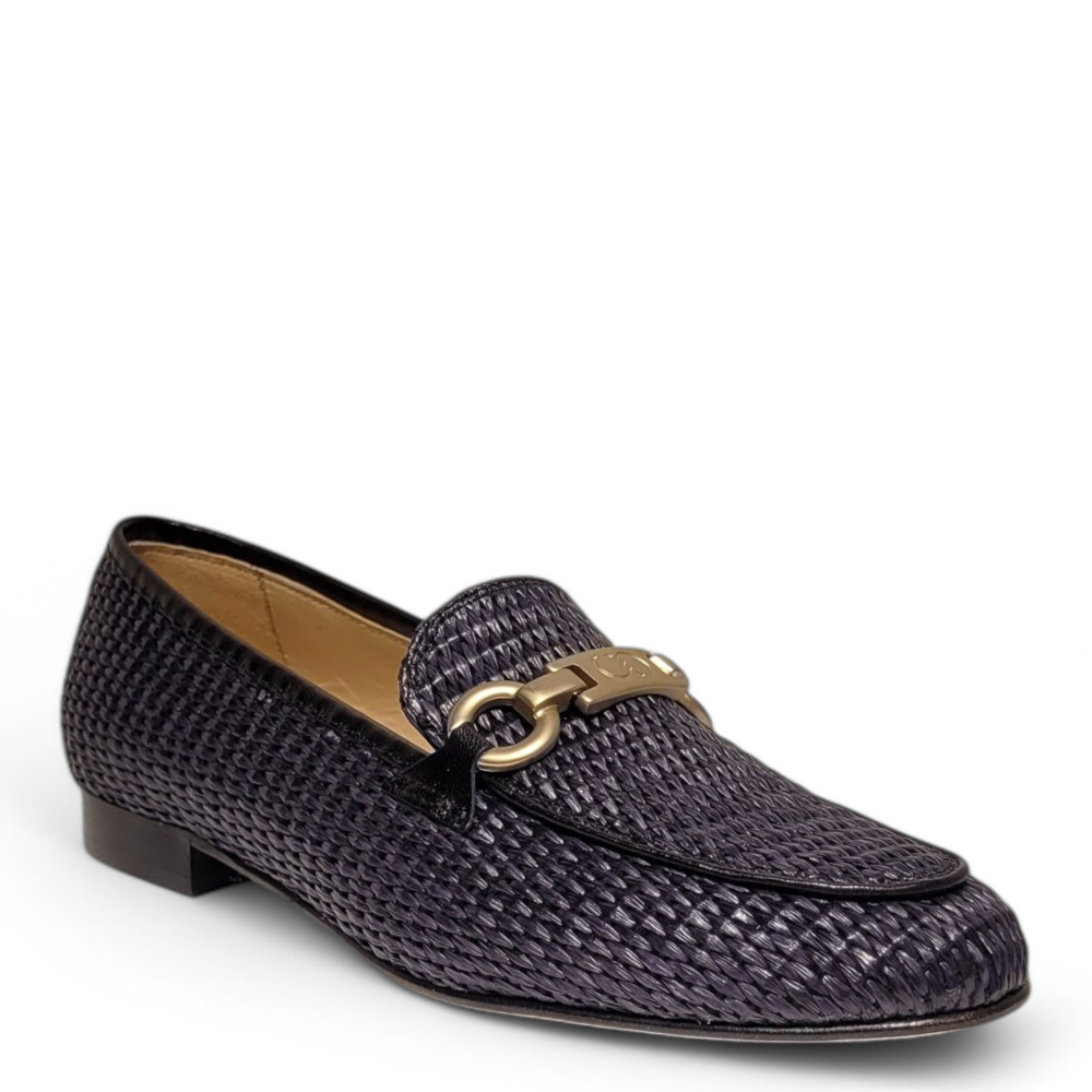 Loafers CC negru 105