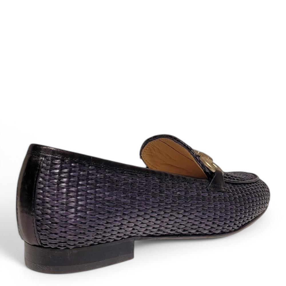 Loafers CC negru 105