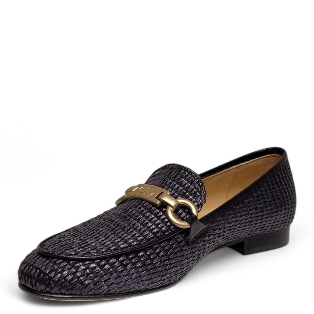 Loafers CC negru 105