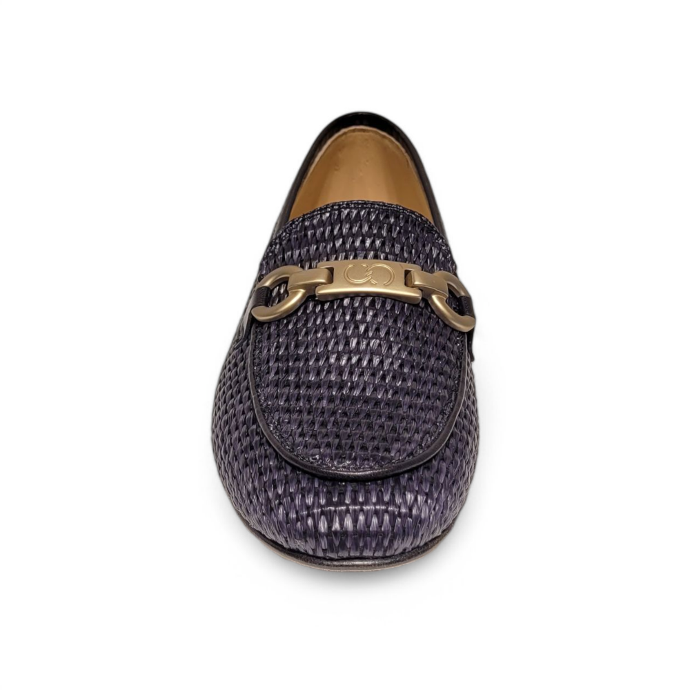 Loafers CC negru 105