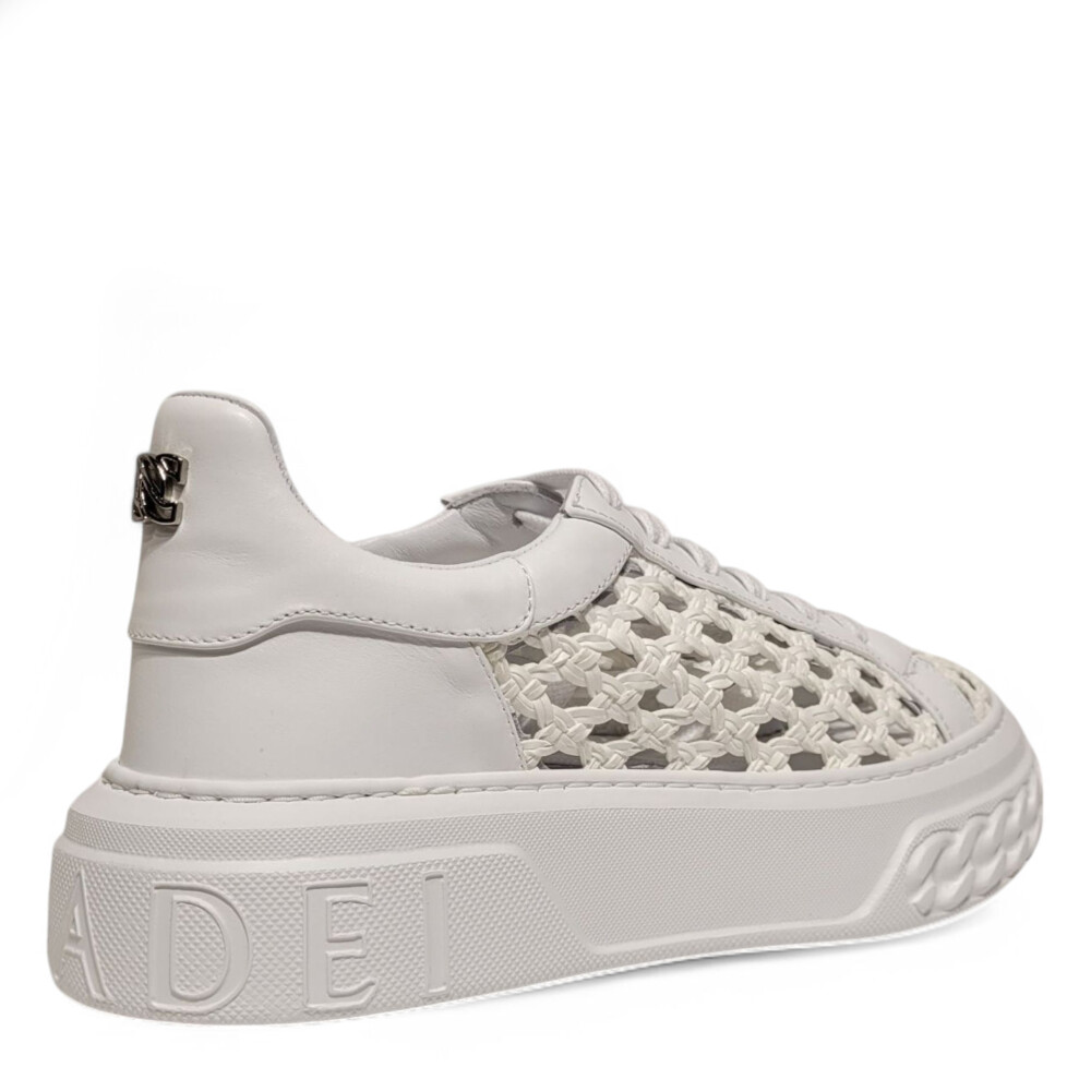 Sneakers Off Road Versilia albi 105