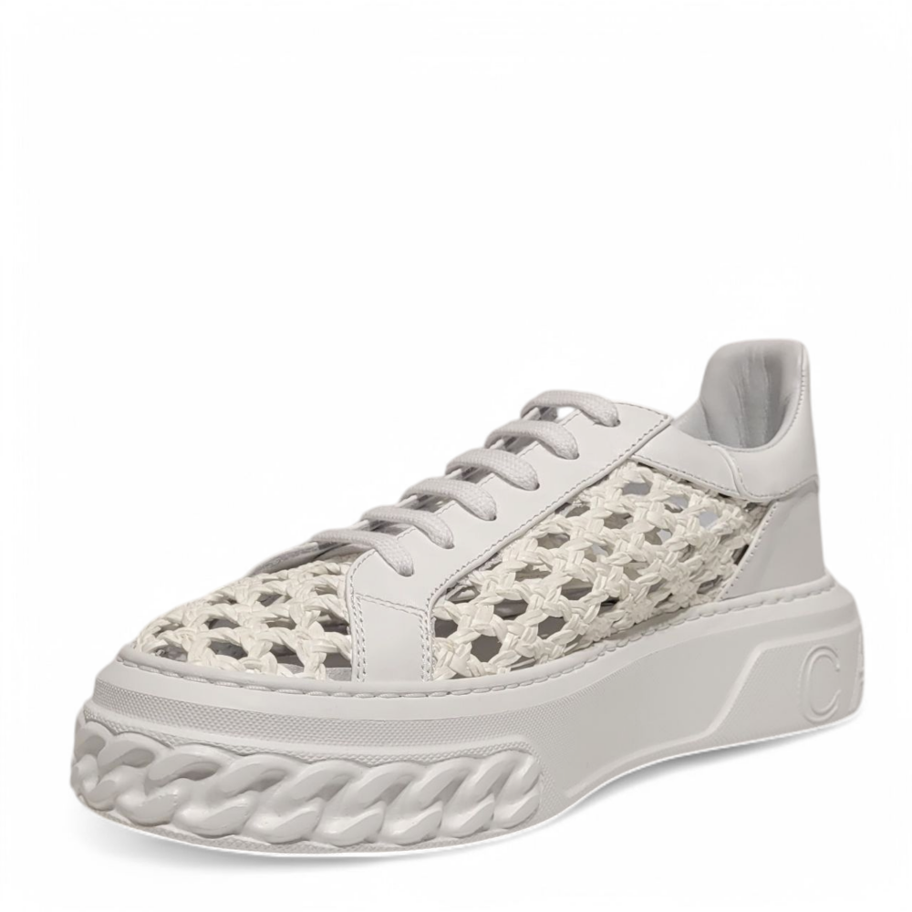 Sneakers Off Road Versilia albi 105
