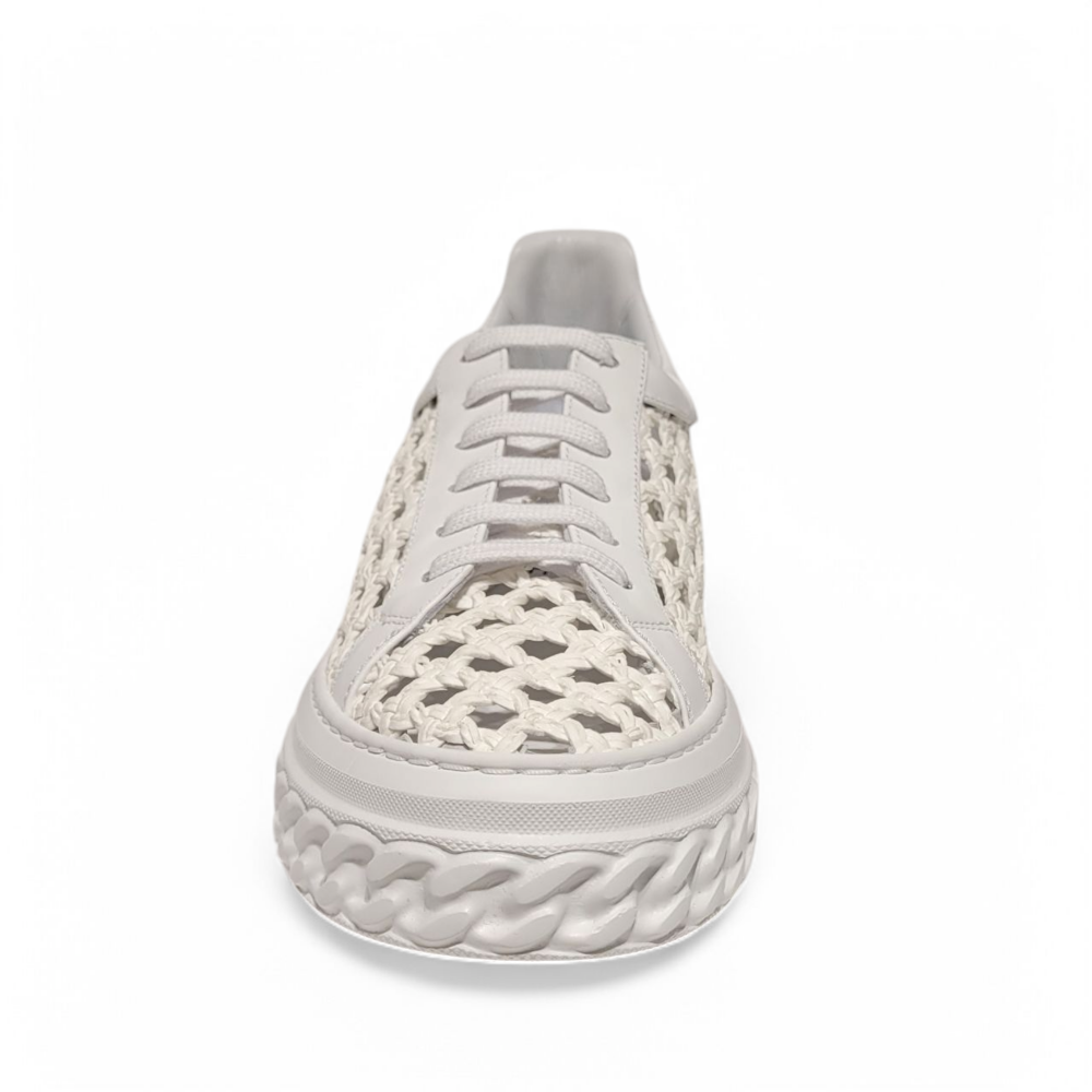 Sneakers Off Road Versilia albi 105