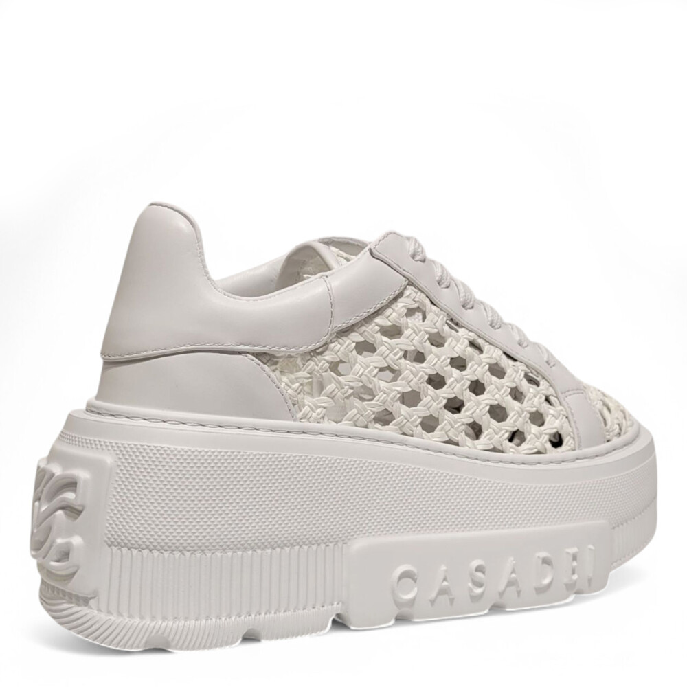 Sneakers Nexus Versilia albi 105