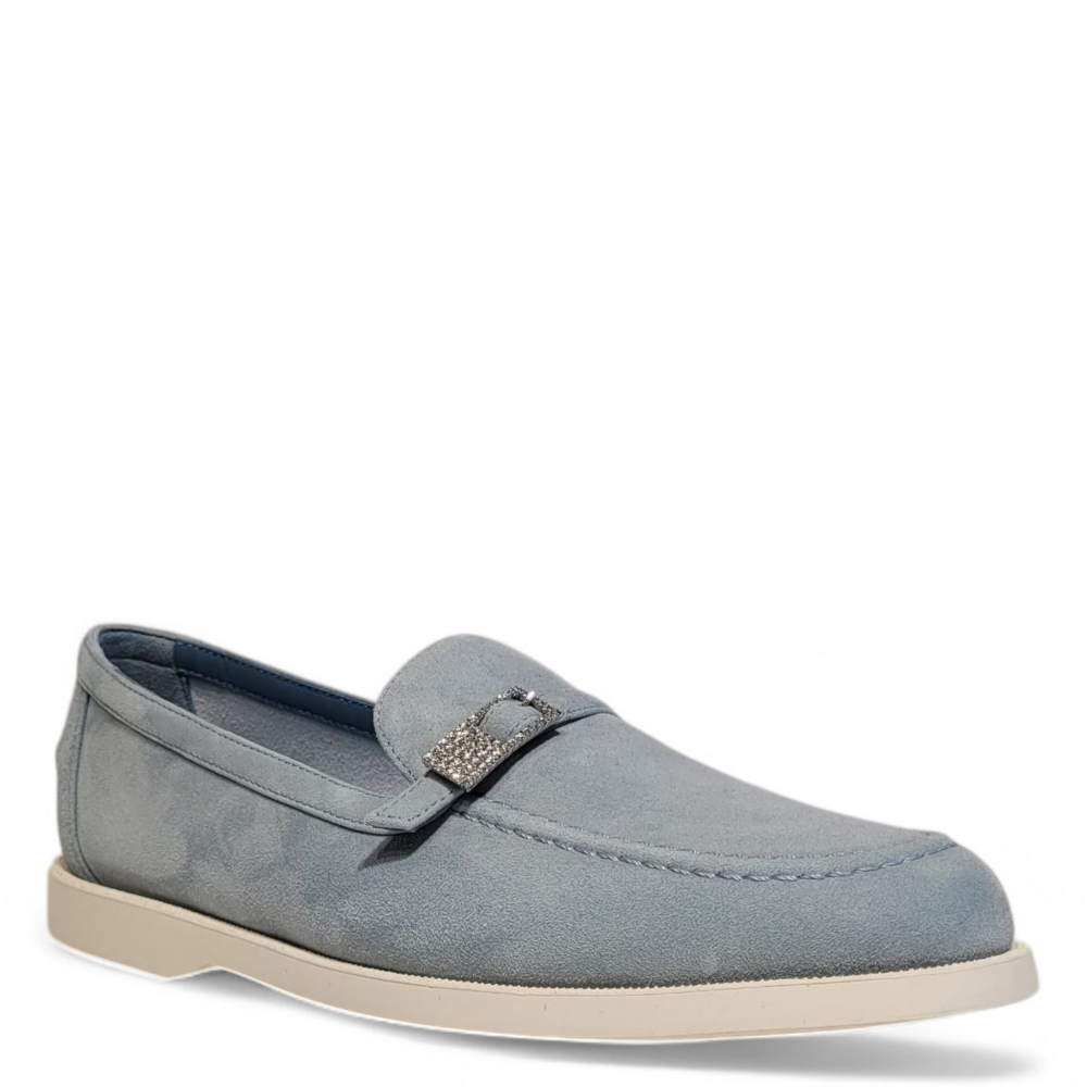 Loafers Yacht bleu 105