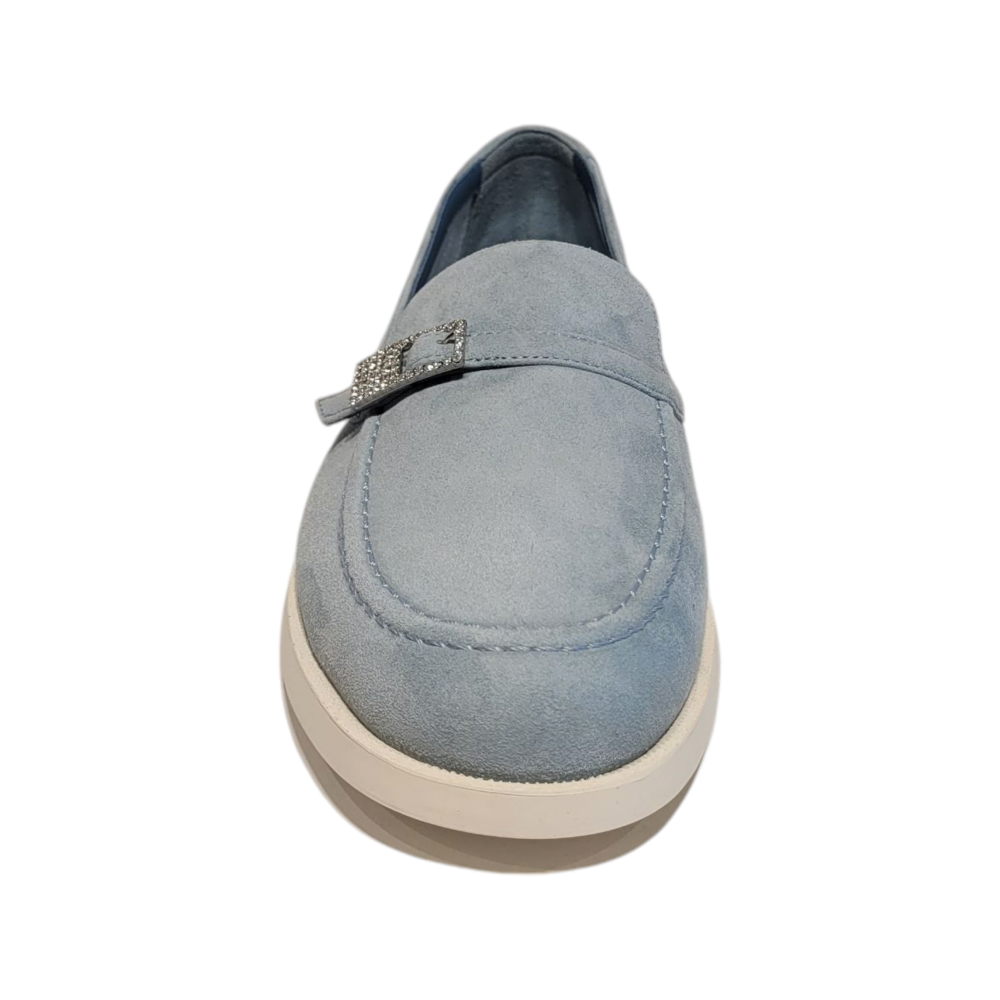 Loafers Yacht bleu 105