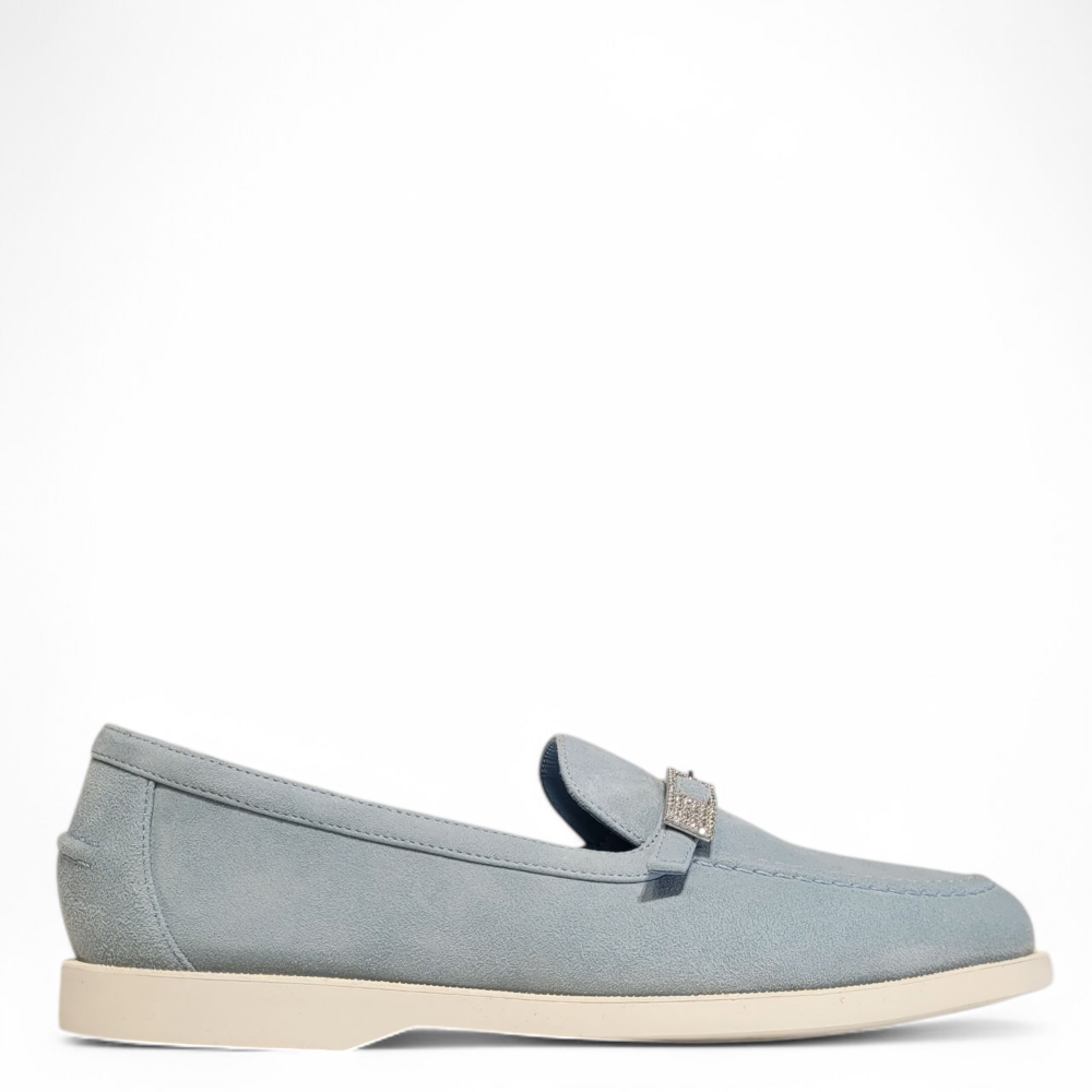 Loafers Yacht bleu 105