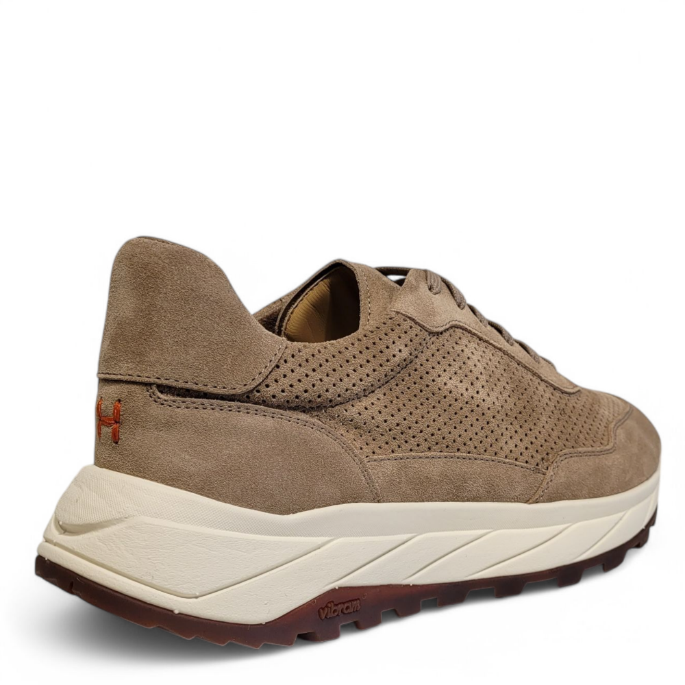 Sneakers Sirio maro deschis 105