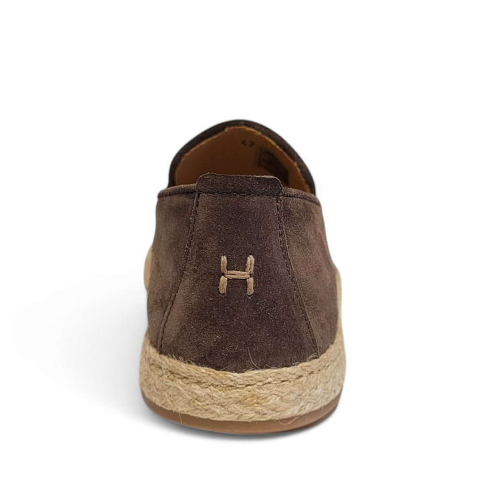 Loafers Palau S16 maro inchis 105