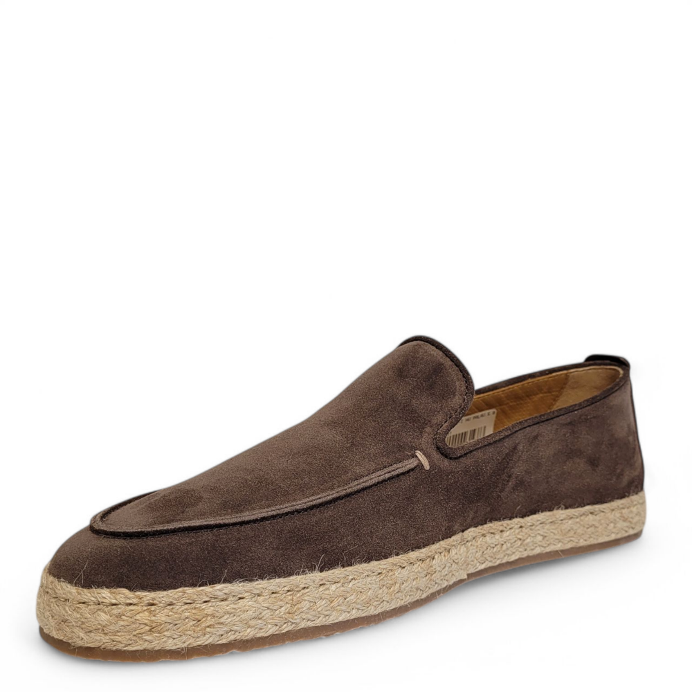 Loafers Palau S16 maro inchis 105