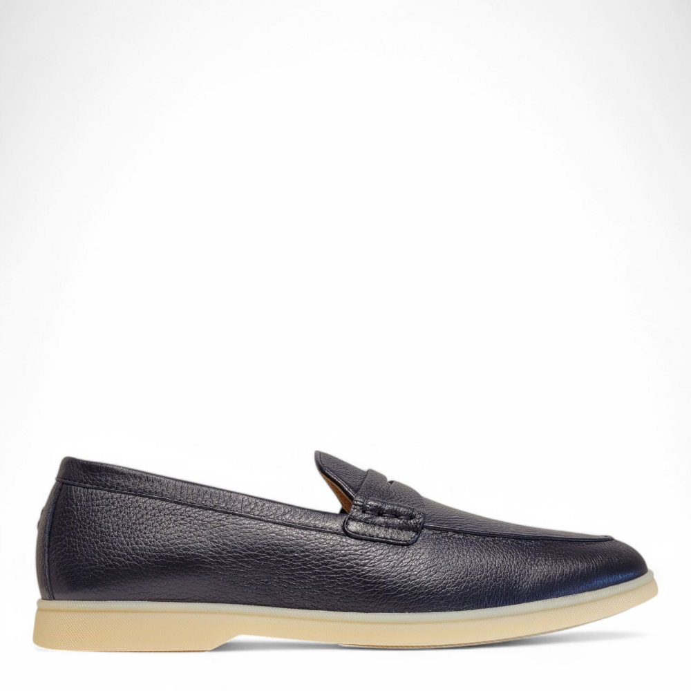 Loafers Elia 49 C1 bleumarin 105