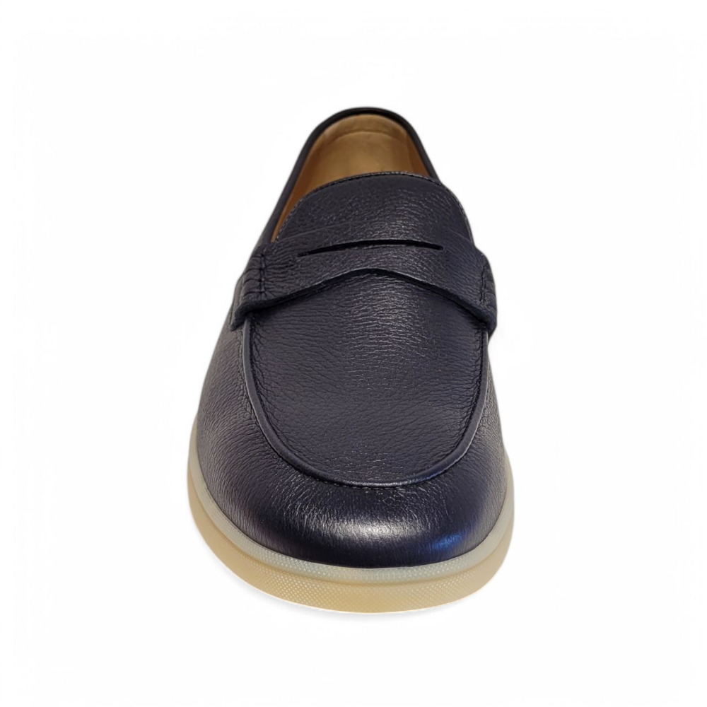 Loafers Elia 49 C1 bleumarin 105
