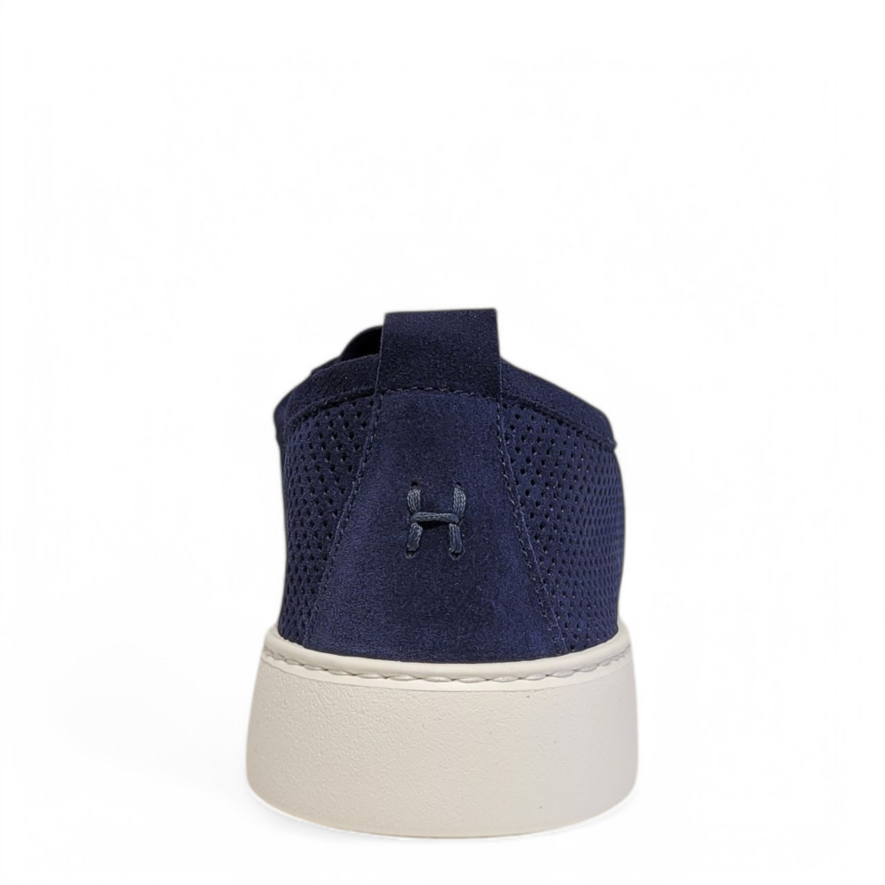 Sneakers Ronny S44 bleumarin 105
