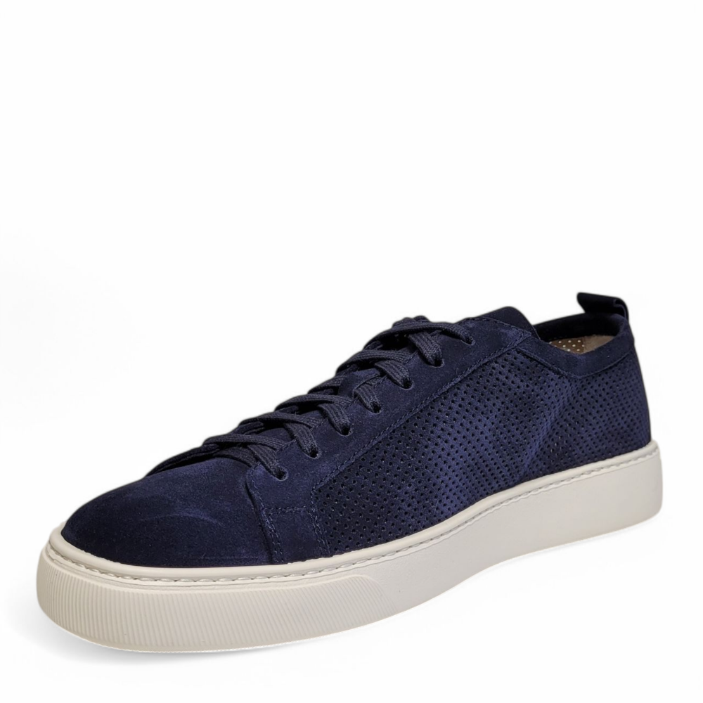 Sneakers Ronny S44 bleumarin 105