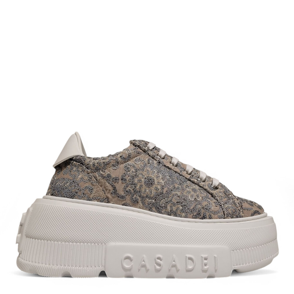 Sneakers Nexus bej-gri 105