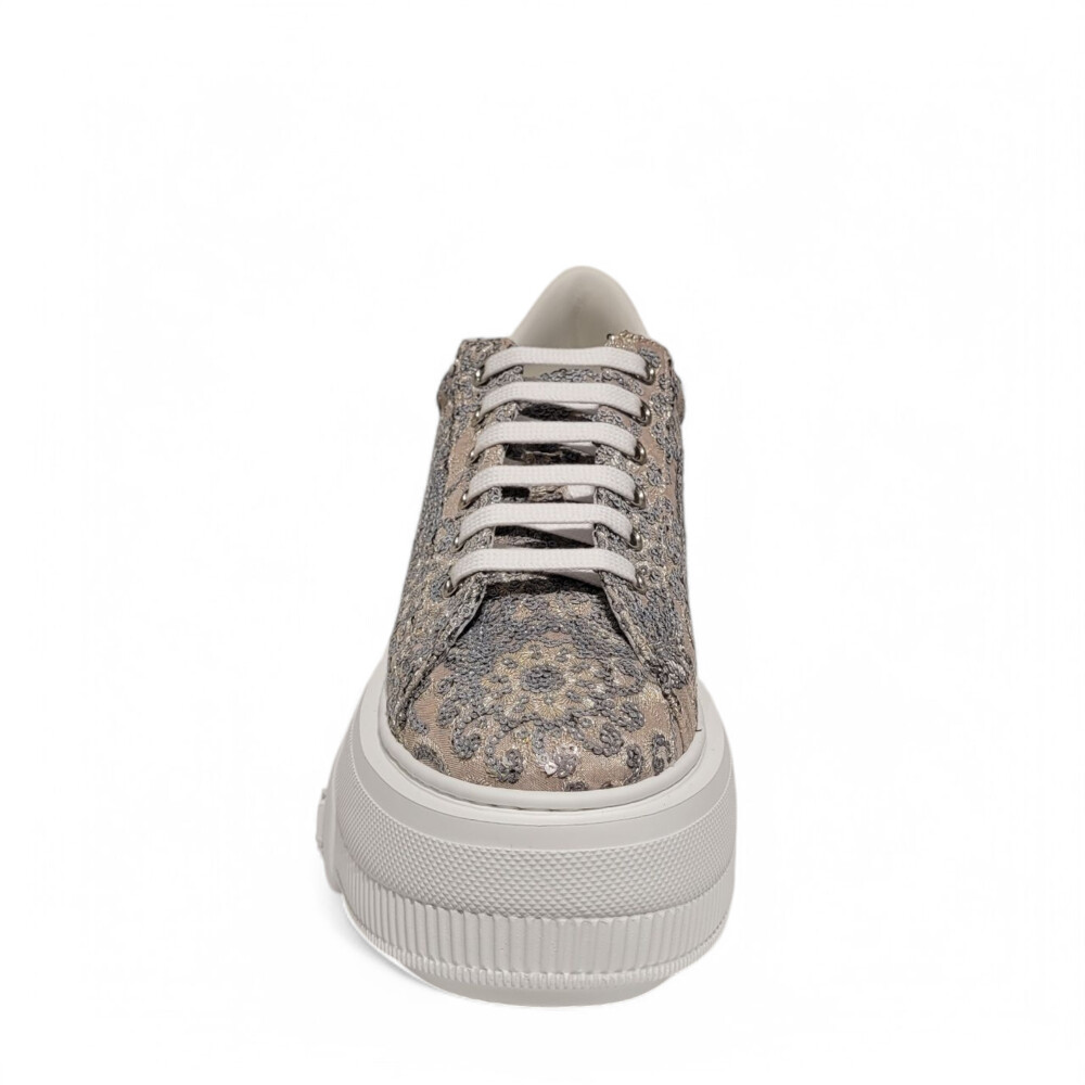 Sneakers Nexus bej-gri 105