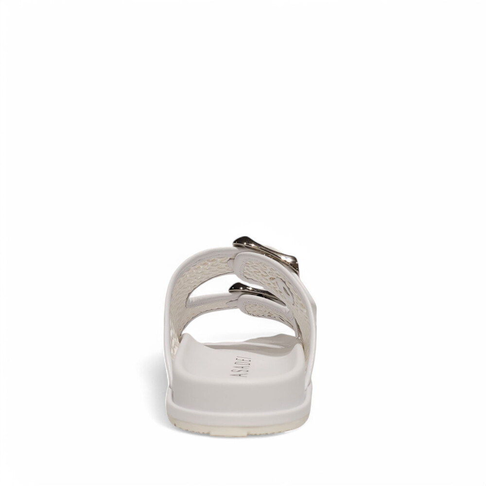 Papuci Birky Suncity alb 105