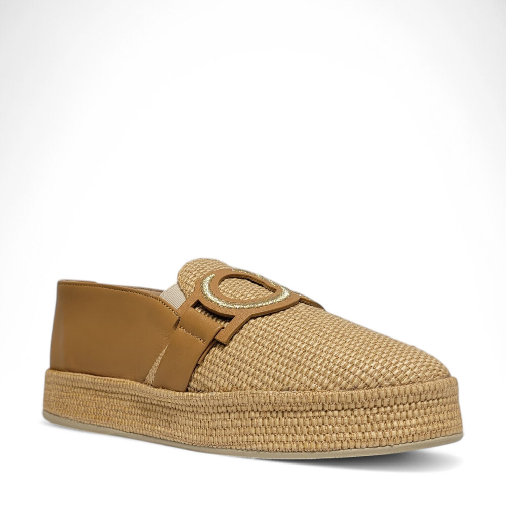 Espadrile CC maro 105