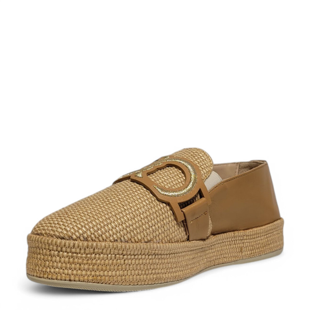 Espadrile CC maro 105