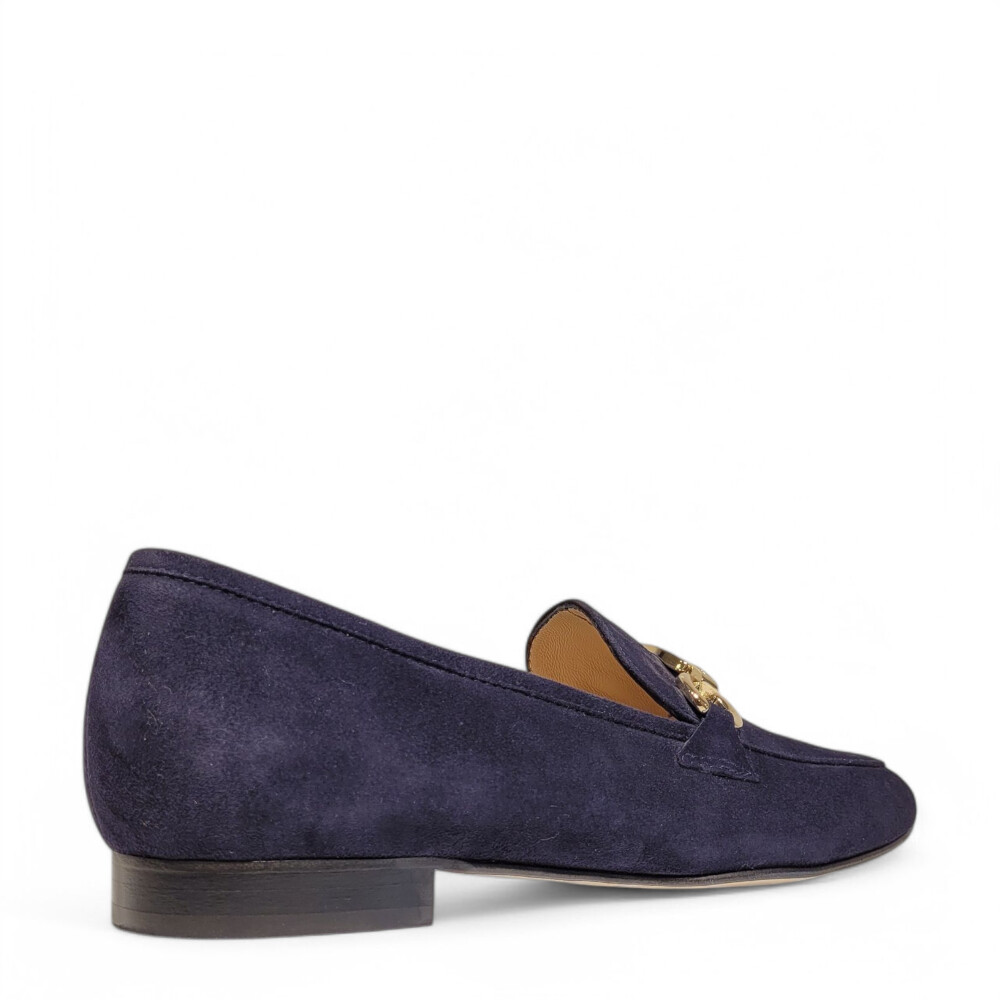 Loafers CC bleumarin 105 Casadei