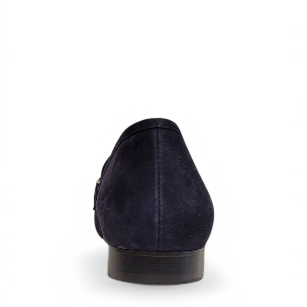 Loafers CC bleumarin 105 Casadei